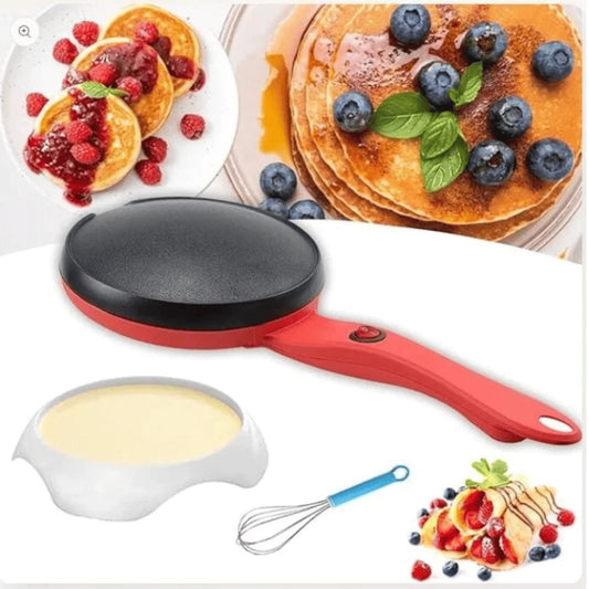 مقلاة الكريب و البوراك و الفطائر الكهربائية 🥞 ( الأكثر طلبا في العالم😍 )مقلاة اصلية ✅