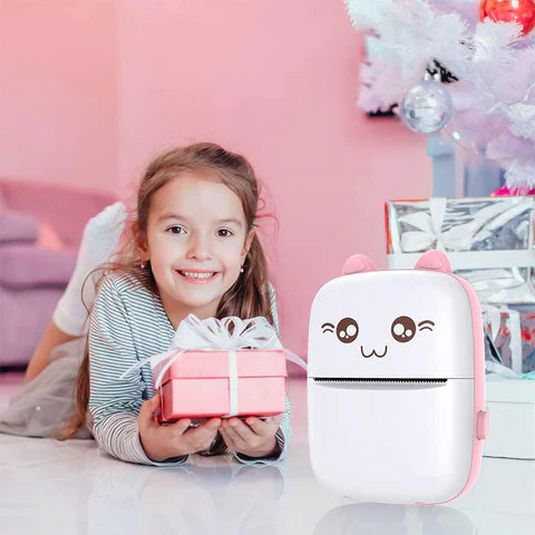 طابعة حرارية صغيرة الحجم 2025