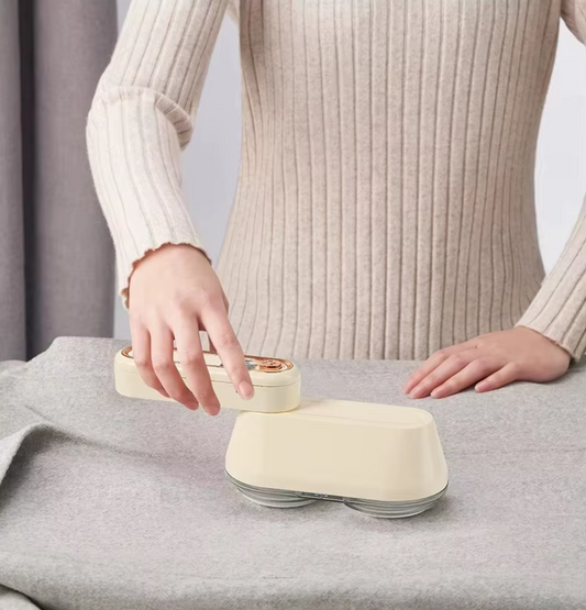 ماكينة حلاقة الأقمشة مزدوجة الرأس الاكثر مبيعا