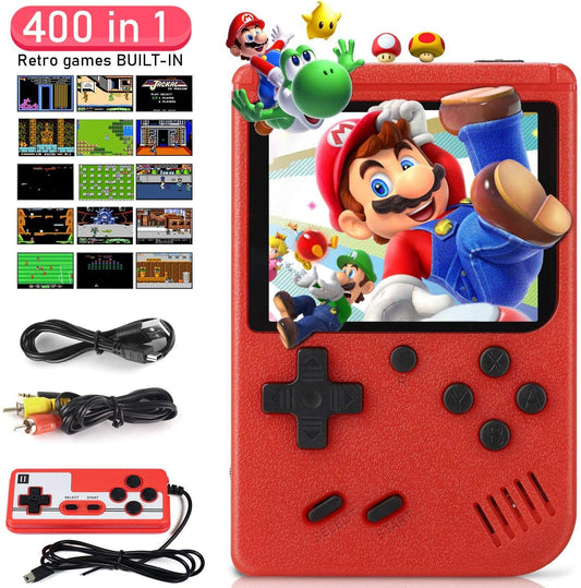 Built-in 400 classic games -    لعبة كلاسيكي  400 لعبه خياليه